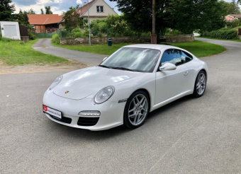 Porsche 911 997.2