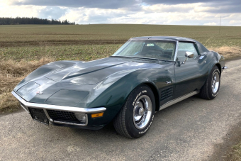 Chevrolet Corvette C3 Stingray