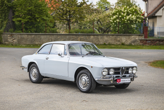 Alfa Romeo 1750 GTV