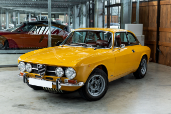 Alfa Romeo GTV 1750