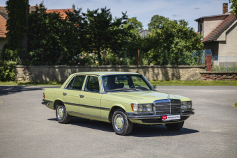 Mercedes-Benz W116 280 SE