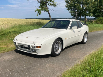 Porsche 944 Targa