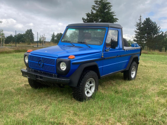 Mercedes-Benz G230