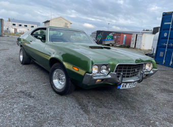 Ford Gran Torino Sport