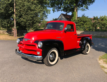 Chevrolet 3100 V8 PICK UP