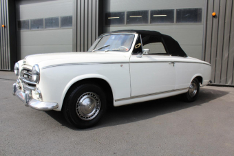 PEUGEOT 403 Cabriolet