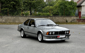 BMW E24 635CSi