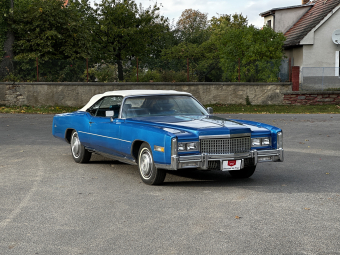 Cadillac Eldorado kabriolet