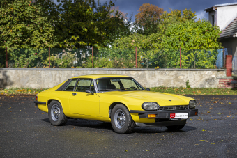 Jaguar XJ-S V12