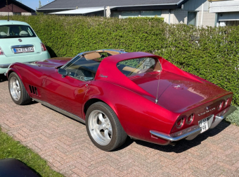 Chevrolet Corvette C3 427 L71