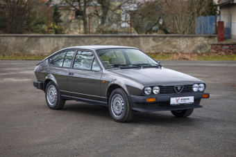 Alfa Romeo Alfetta GTV 2.0