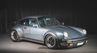 Porsche 911 3.2 G50 Turbo Aussehen