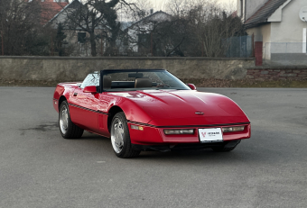 Chevrolet Corvette C4