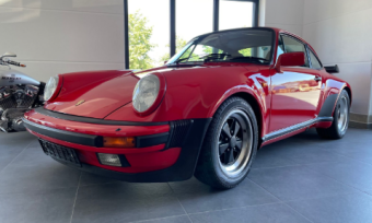 Porsche 911/930 turbo