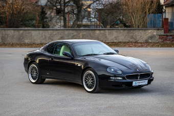 Maserati 4200 GT Manual