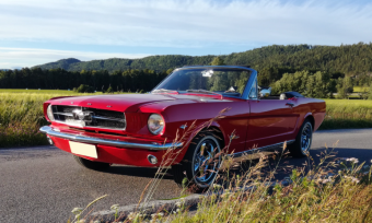 Ford Mustang 260