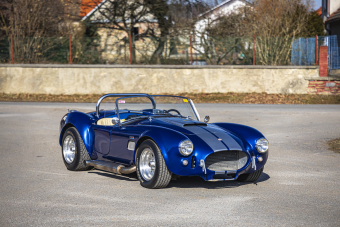 AC Shelby Cobra Replika