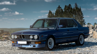 Alpina B10