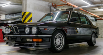 Alpina B10