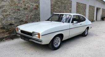 Ford Capri 2.0 GL