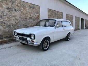 Ford Escort kombi 1100