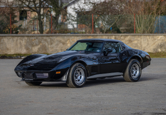 Chevrolet Corvette C3 - L82