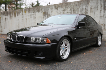 BMW E39 540i