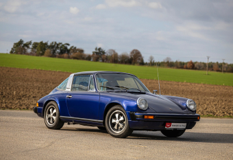 Porsche 911 2.7 Targa