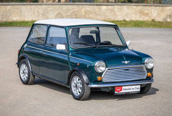 Mini Cooper 1300