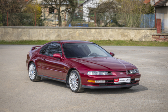 Honda Prelude 2.0i