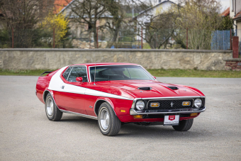 Ford Mustang Mach 1