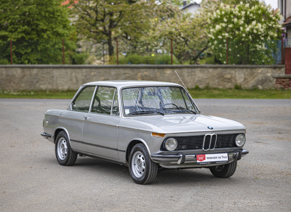 BMW 1602