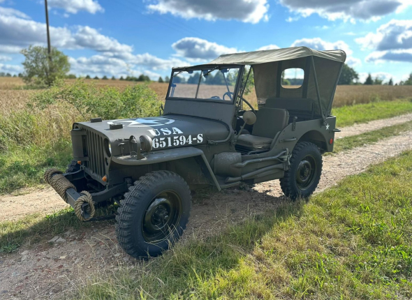 Jeep Willys