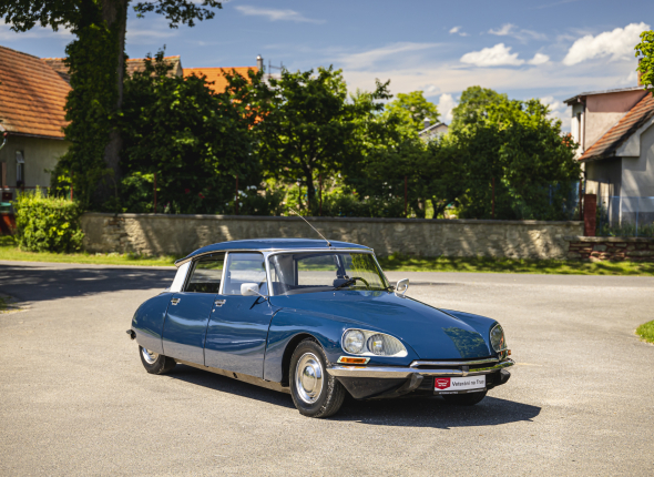 Citroen DS 21 Super 5