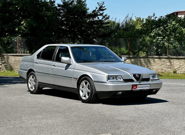 Alfa Romeo 164 Super V6 Turbo