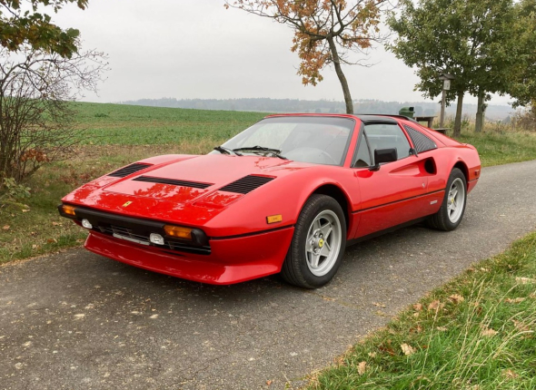 Ferrari 308 GTSi QV