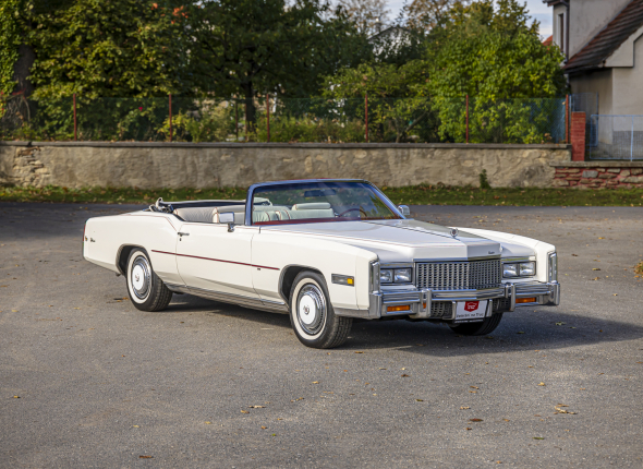 Cadillac Eldorado Convertible