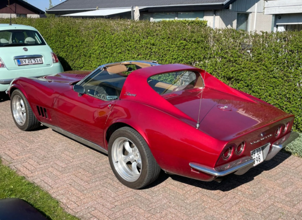 Chevrolet Corvette C3 427 L71