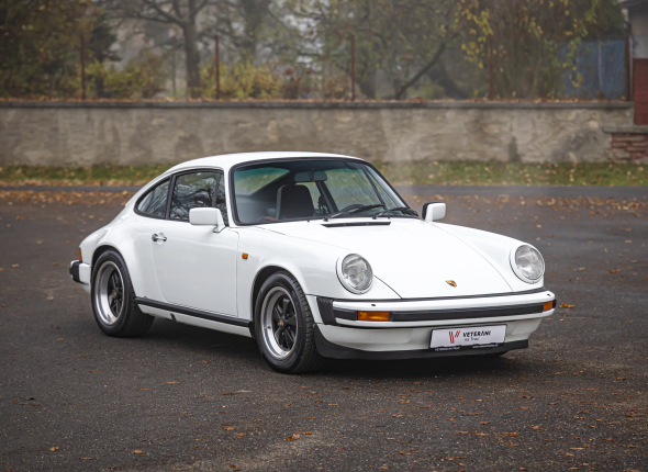 Porsche 911 SC 3.0