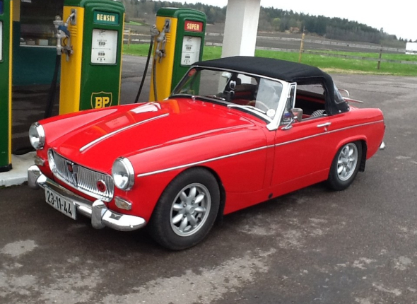 MG Midget