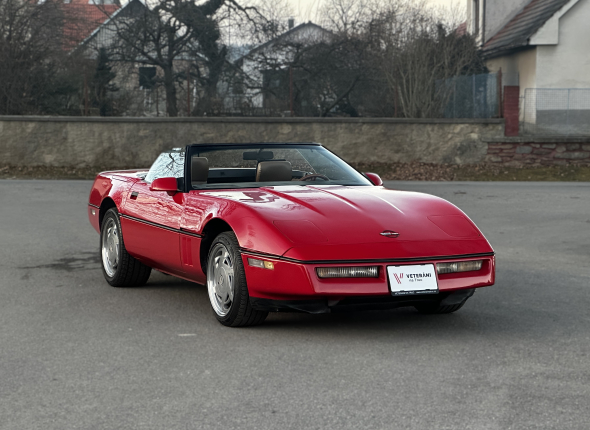 Chevrolet Corvette C4