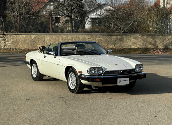 Jaguar XJS 5.3 Cabriolet