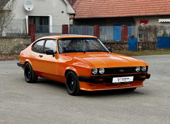 Ford Capri 2,8i MKIII