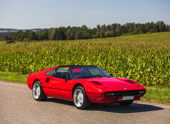 Ferrari 308 GTS