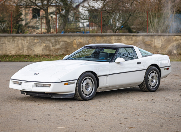 Chevrolet Corvette C4 Targa