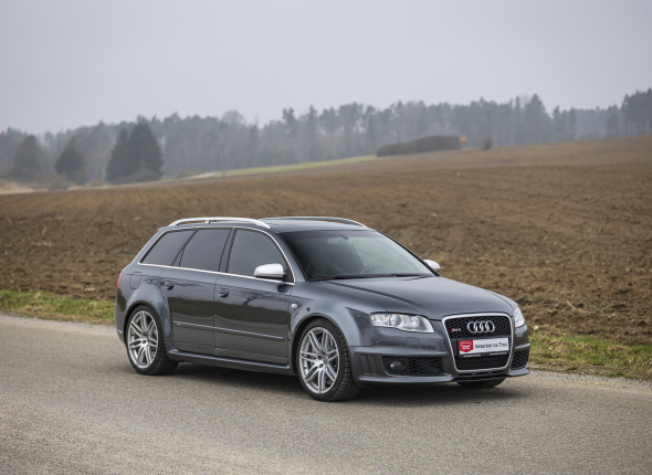 Audi RS4 B7 4.2 V8 Quattro Avant