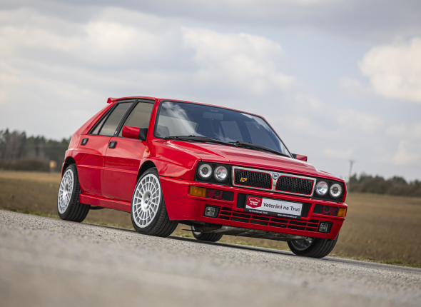 Lancia Delta Integrale Evoluzione