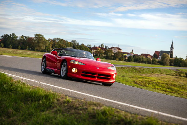 Dodge Viper RT10